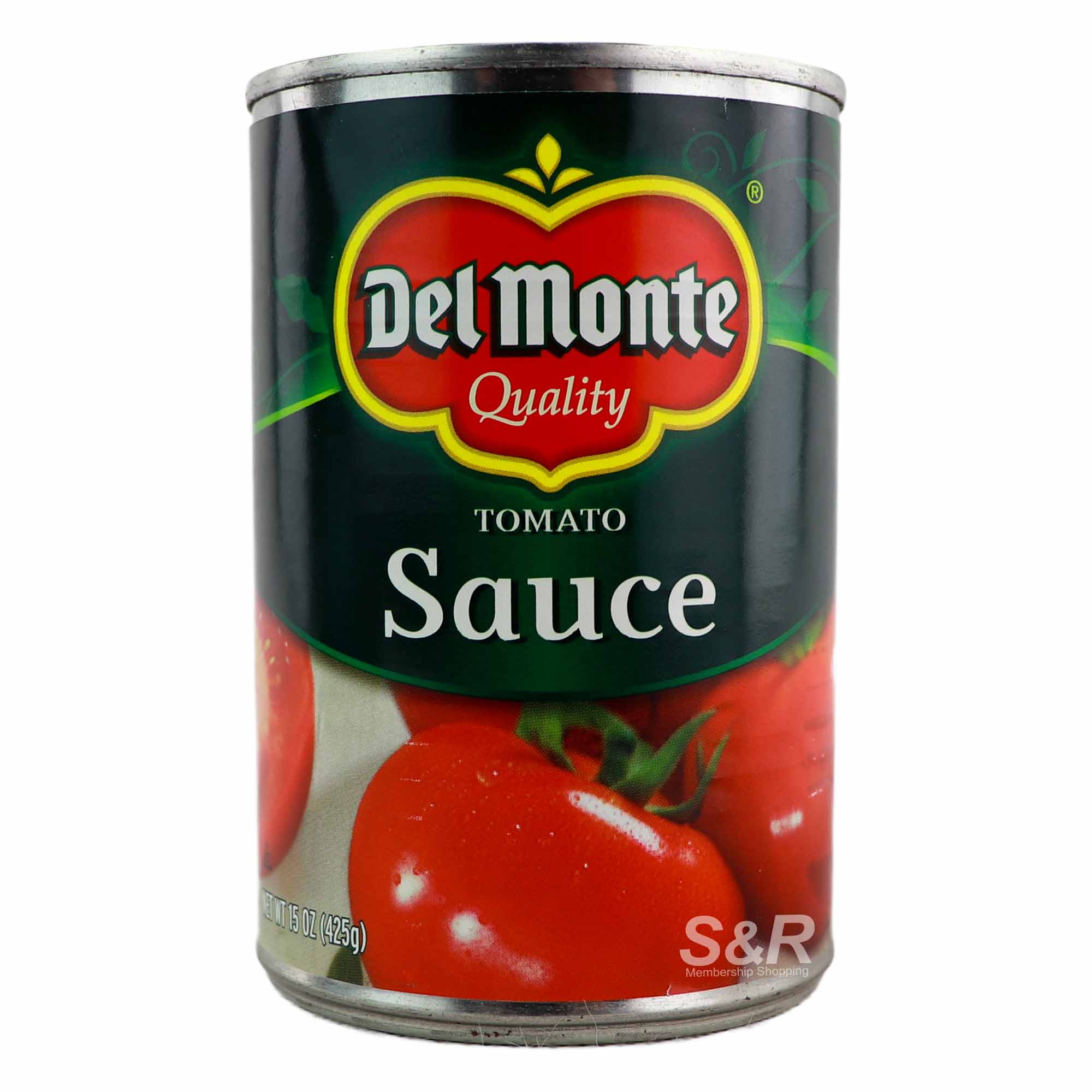Del Monte Tomato Sauce 425g Del Monte Tomato Sauce 425g